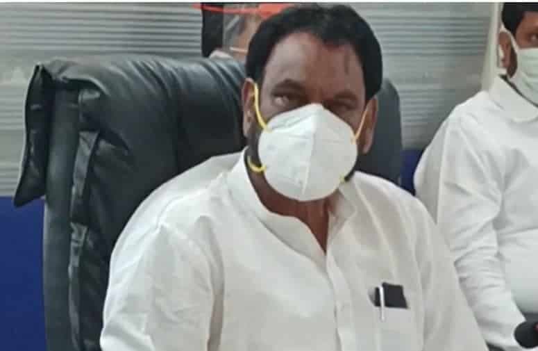 मप्र: मंत्री के सामने छलके बीजेपी विधायक के आंसू, जनता की पीड़ा देख हुए दुखी