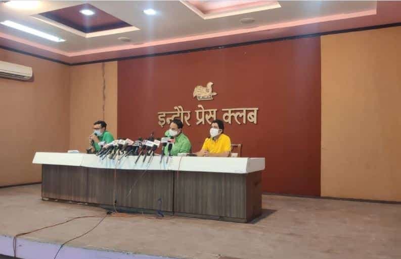 मप्र के कांग्रेस विधायक ने दी 2 करोड़ की आर्थिक सहायता, बोले- हर मदद के तैयार हूं