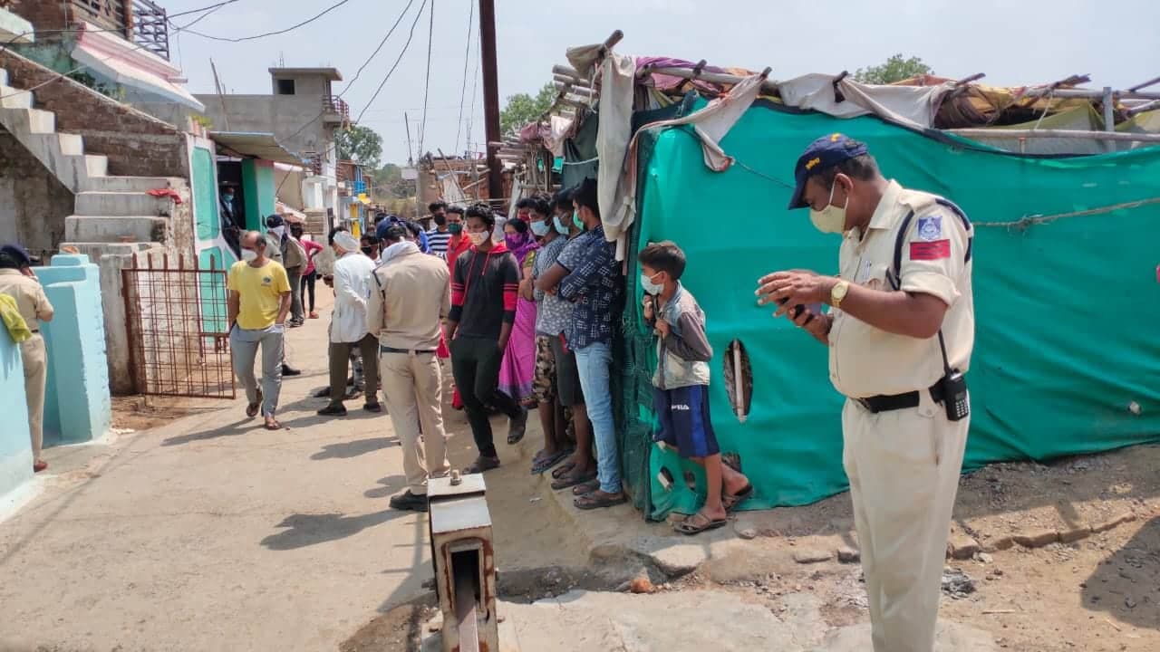 बैतूल में ट्रिपल मर्डर से सनसनी, युवक ने की पिता और पड़ोसी महिलाओं की हत्या