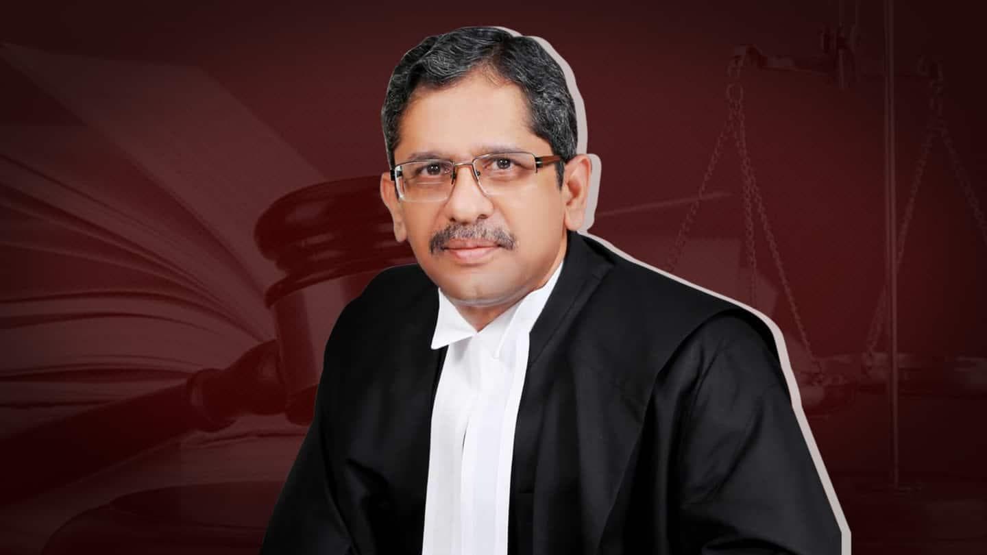 देश के अगले चीफ जस्टिस होंगे जस्टिस एनवी रमना, जानें वकील से CJI तक का उनका सफर