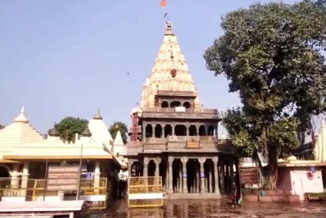 कोरोना : महाकाल मंदिर के एक और पुजारी की मौत