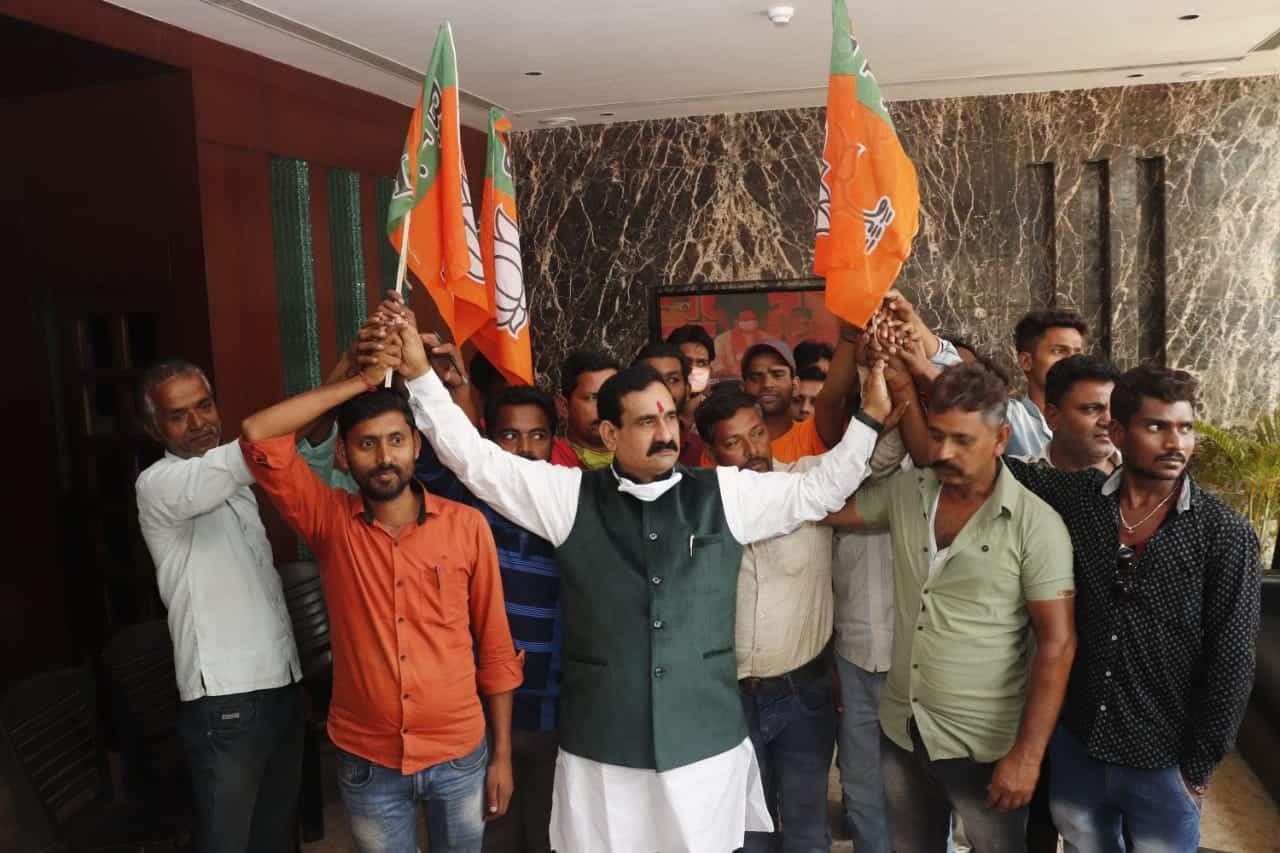नरोत्तम मिश्रा का शायराना अंदाज, इस तरह किया टीएमसी पर पलटवार