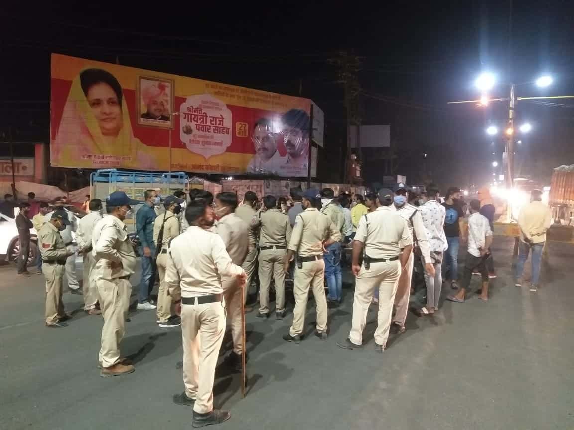 अस्पताल में किशोर की मौत, घरवालों ने अस्पताल प्रबंधन पर लगाया आरोप