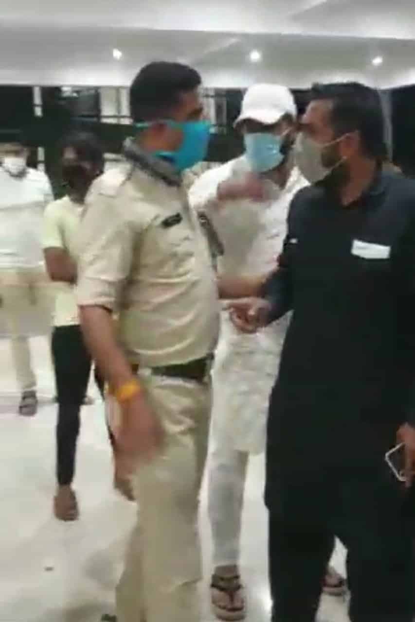 रतलाम : मेडिकल कॉलेज में मरीज की मौत के बाद हंगामा, परिजनों ने लगाए गंभीर आरोप