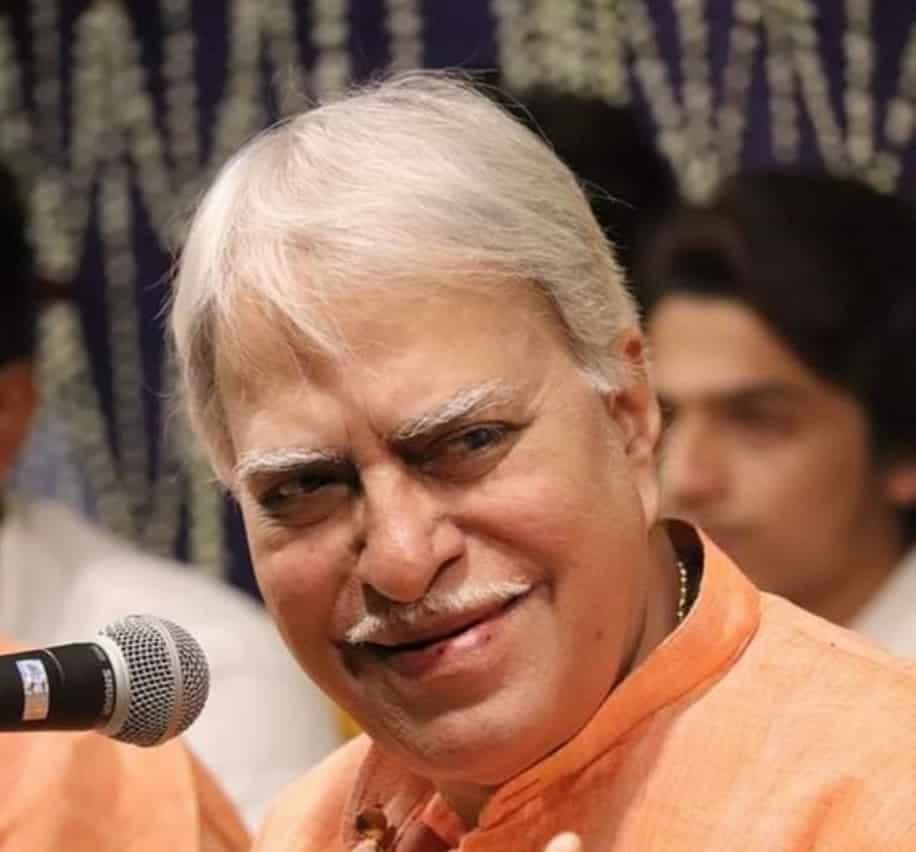 प्रख्यात शास्त्रीय गायक पंडित राजन मिश्र का निधन, संगीत जगत में शोक की लहर