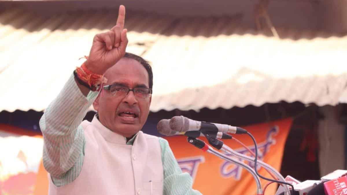 Chief Minister शिवराज का 24 घंटे का स्वास्थ्य आग्रह मंगलवार को गांधी प्रतिमा के पास