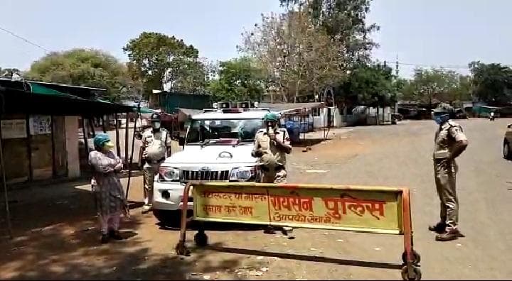 रायसेन पुलिस का अलग अंदाज, संगीत के माध्यम से लोगों को कर रहे जागरूक