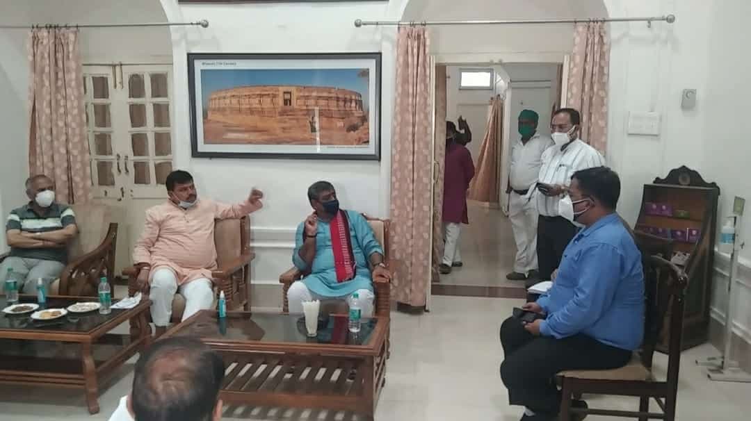 शिवराज के मंत्री की जनता, नेताओं से अपील अफवाह ना फैलाएं, सकारात्मक वातावरण बनाएं
