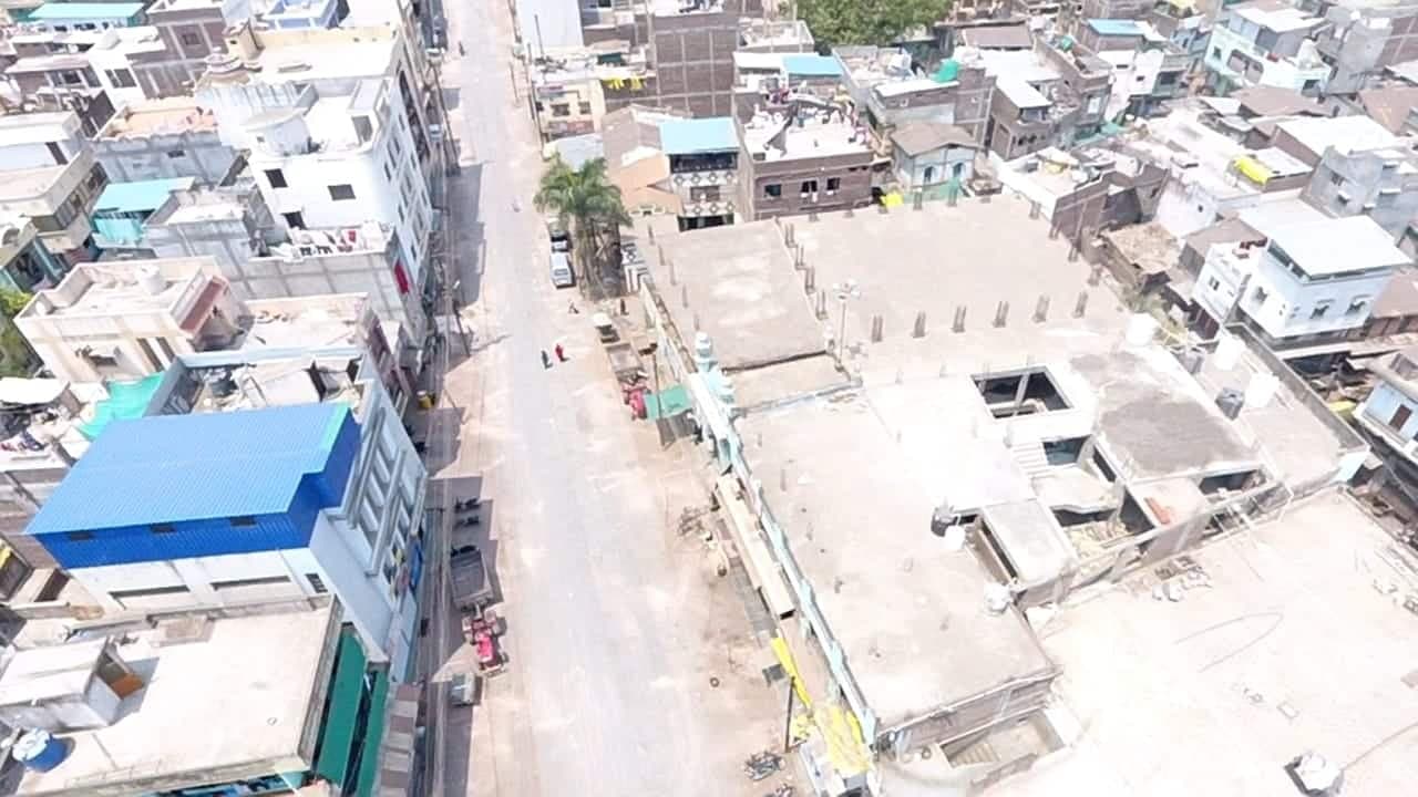 बुरहानपुर : पुलिस प्रशासन की सख्ती से हुआ लॉकडाउन का पालन, सोमवार से खुलेंगे बाजार