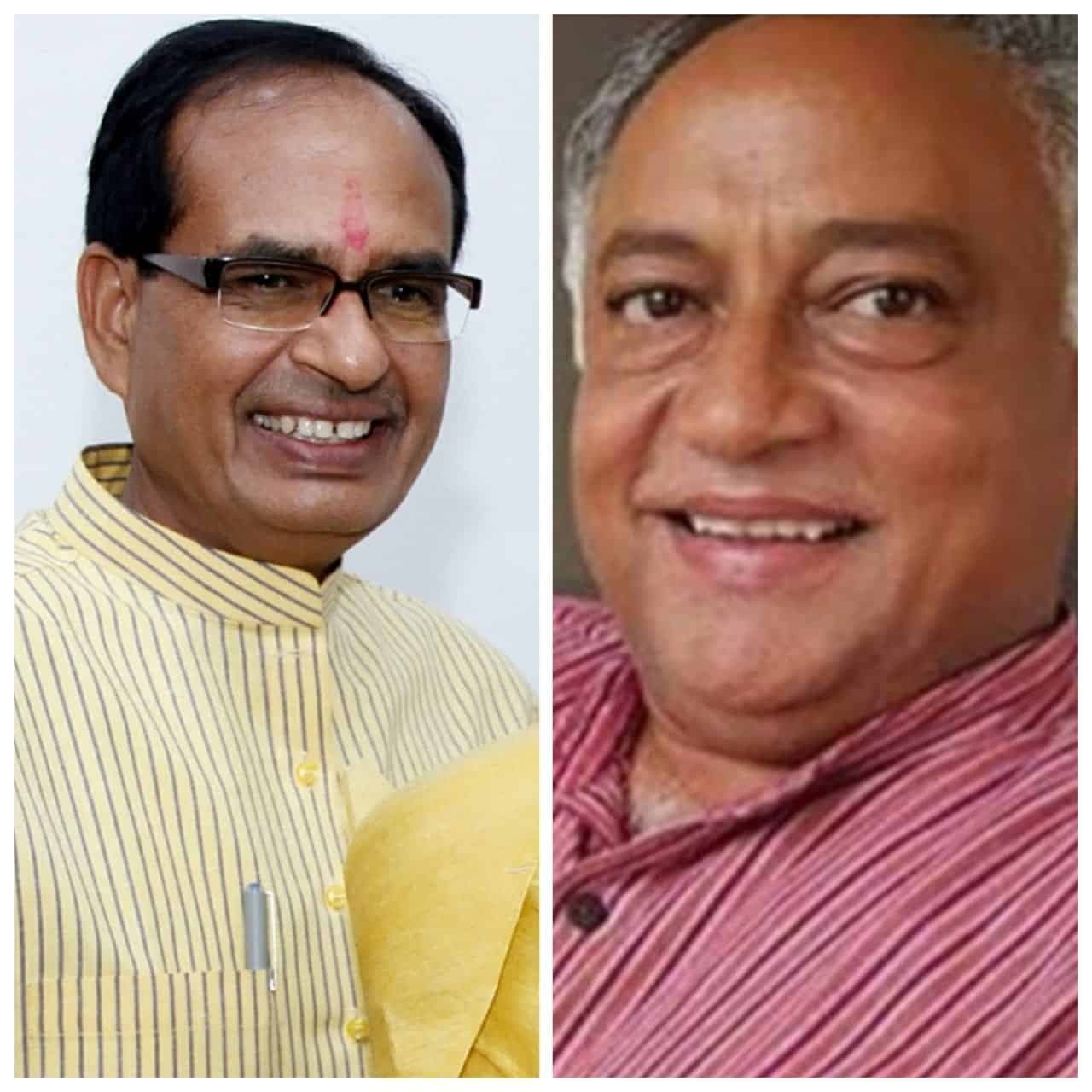 CM शिव के शिविर में पहुंचे लक्ष्मण, यह रिश्ता क्या कहलाता है!
