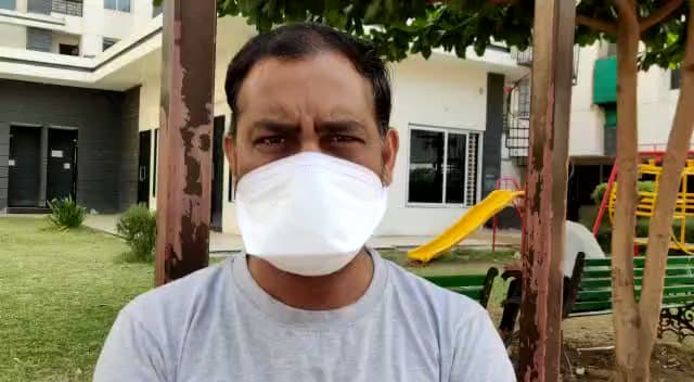 इंदौर: कोरोना से अब तक 1017 मौतें, 9275 लोगों का इलाज जारी, कोरोना कर्फ्यू में मिली ये छूट