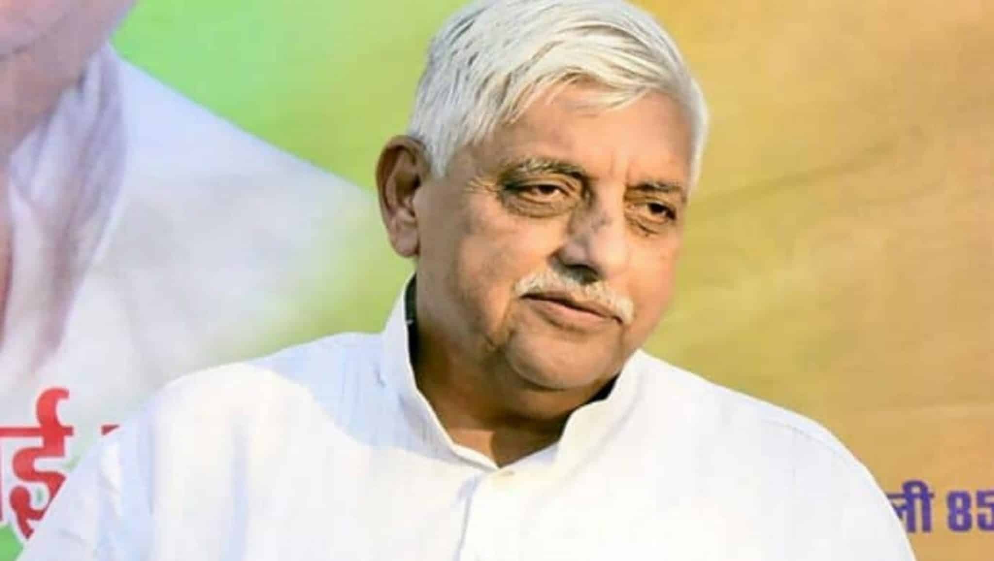 बीजेपी विधायक ने प्रदेश में ऑक्सीजन की कमी को लेकर खड़े किए सवाल