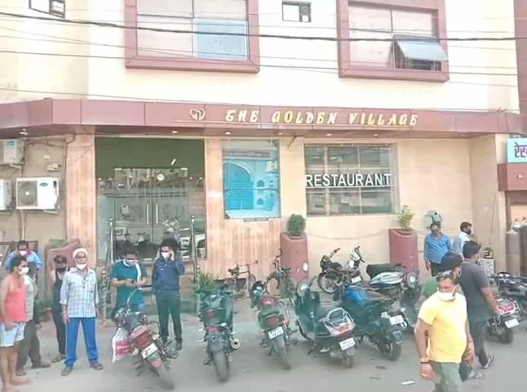 कोरोना पेशेंट के साथ दुष्कर्म का प्रयास, आरोपी वार्ड बॉय गिरफ्तार