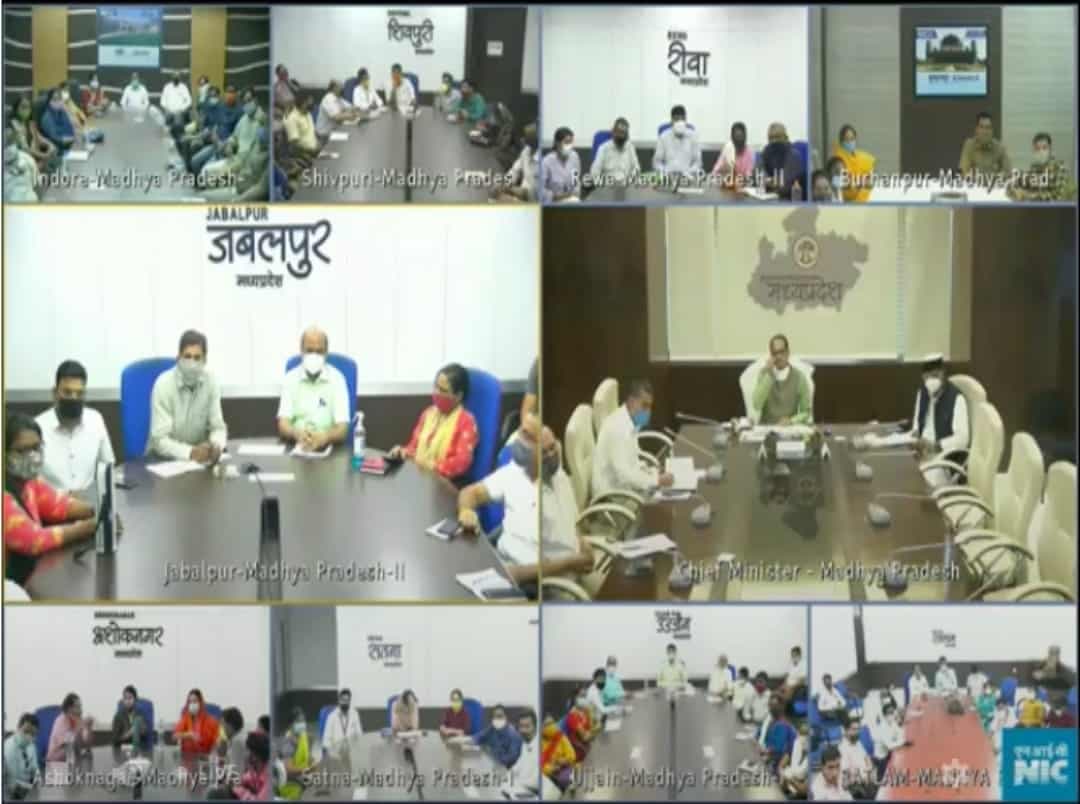 मुख्यमंत्री शिवराज ने कोरोना को हराने  जनता को दी यह बड़ी जिम्मेदारी