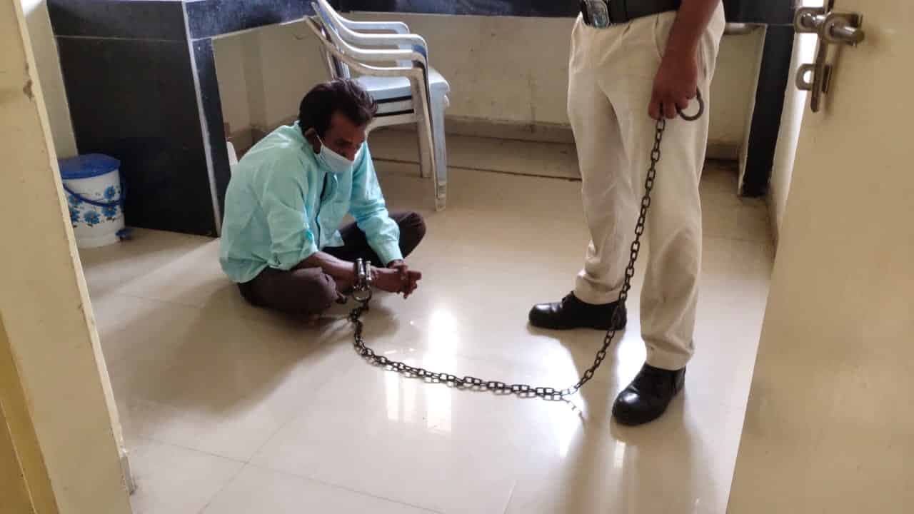 बैतूल में ट्रिपल मर्डर को अंजाम देने वाले कलयुगी बेटे को पुलिस ने 6 घंटे में किया गिरफ्तार