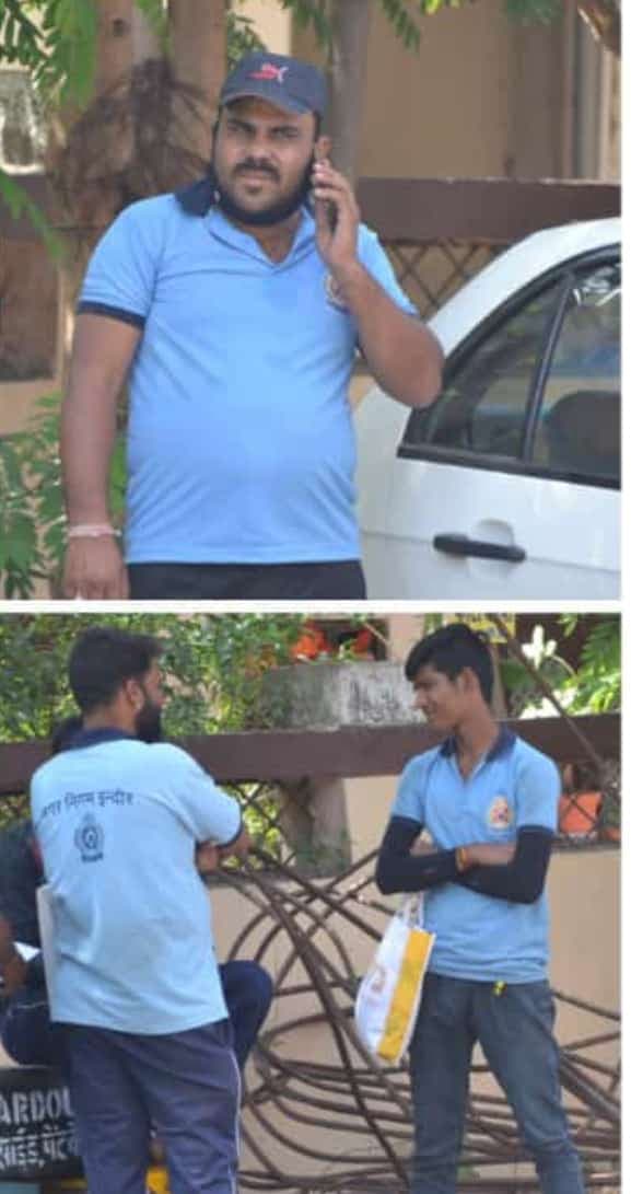 Indore News:  कोरोना की आड़ में सड़कों पर निगम की पीली गैंग, निगम को शर्मसार करने वाला वीडियो आया सामने