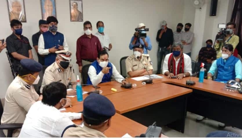 गृह मंत्री नरोत्तम मिश्रा का बड़ा बयान- दिल्ली वाला फार्मूला एमपी में अपनायें पुलिस