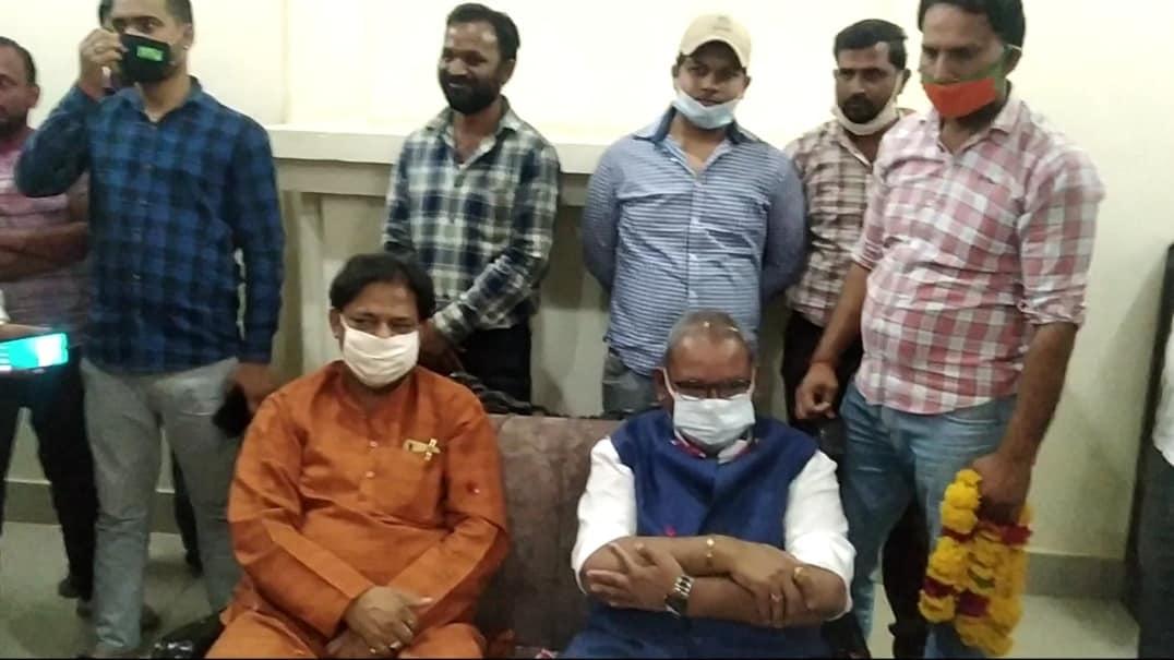 Anoop Mishra का बड़ा बयान, वन, खनिज के बैरियर हो सकते हैं तो एक्साइज के क्यों नहीं?