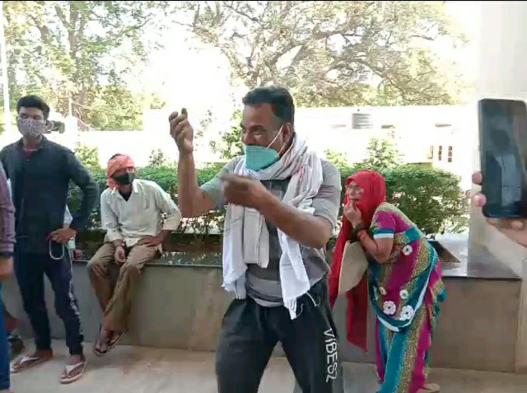 सुपर स्पेशलिटी अस्पताल के दावों की खुली पोल, मौत पर भी नहीं संजीदा, परिजनों का हंगामा