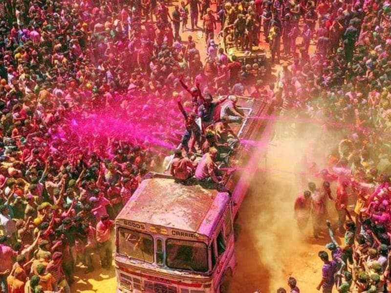 Indore में कोरोना ने तोड़ी ऐतिहासिक परंपरा, नहीं निकली ऐतिहासिक गैर