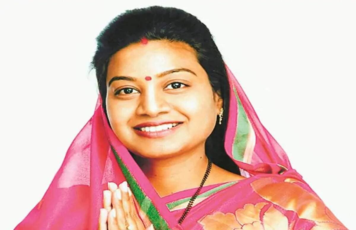 MP की BJP सांसद हिमाद्री सिंह कोरोना पॉजिटिव, ट्वीट कर दी जानकारी