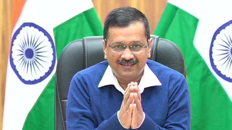 दिल्ली में नहीं संभल रहे हालात, अब केजरीवाल ने पीएम को चिट्ठी लिख मांगी मदद