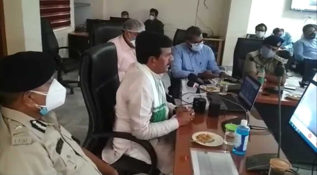मुरैना में चार जून सुबह 6 बजे तक बढ़ाया गया कर्फ्यू, बढ़ते केस के मद्देनजर फैसला