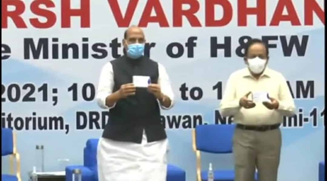 कोरोना की लड़ाई में भारत का एक और स्वदेशी कदम, DRDO की दवा 2 DG लांच