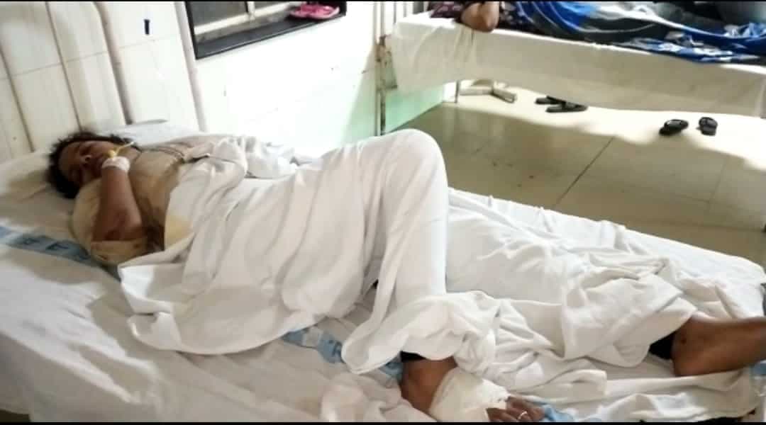 मुरैना: बेहोश अवस्था में मिलीं 5वीं बटालियन की एएसआई, पैर- हाथ में चोट के निशान