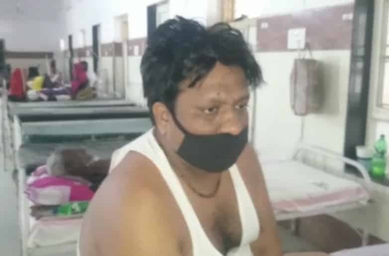 मुरैना : नपा कर्मचारी ने की आत्महत्या की कोशिश, अधिकारियों पर लगाया प्रताड़ित करने का आरोप
