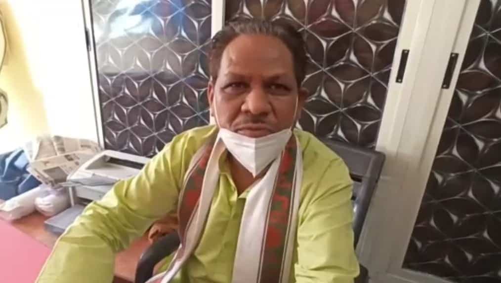 बीजेपी विधायक का दावा, नकली रेमडेसिवीर इंजेक्शन से गई कई मरीजों की जान