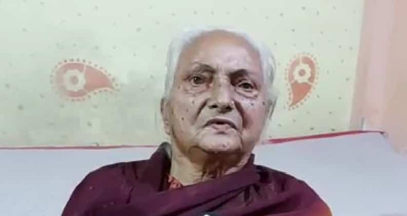 87 साल की वृद्धा ने दी कोरोना को मात, डॉक्टर्स भी रह गए हैरान
