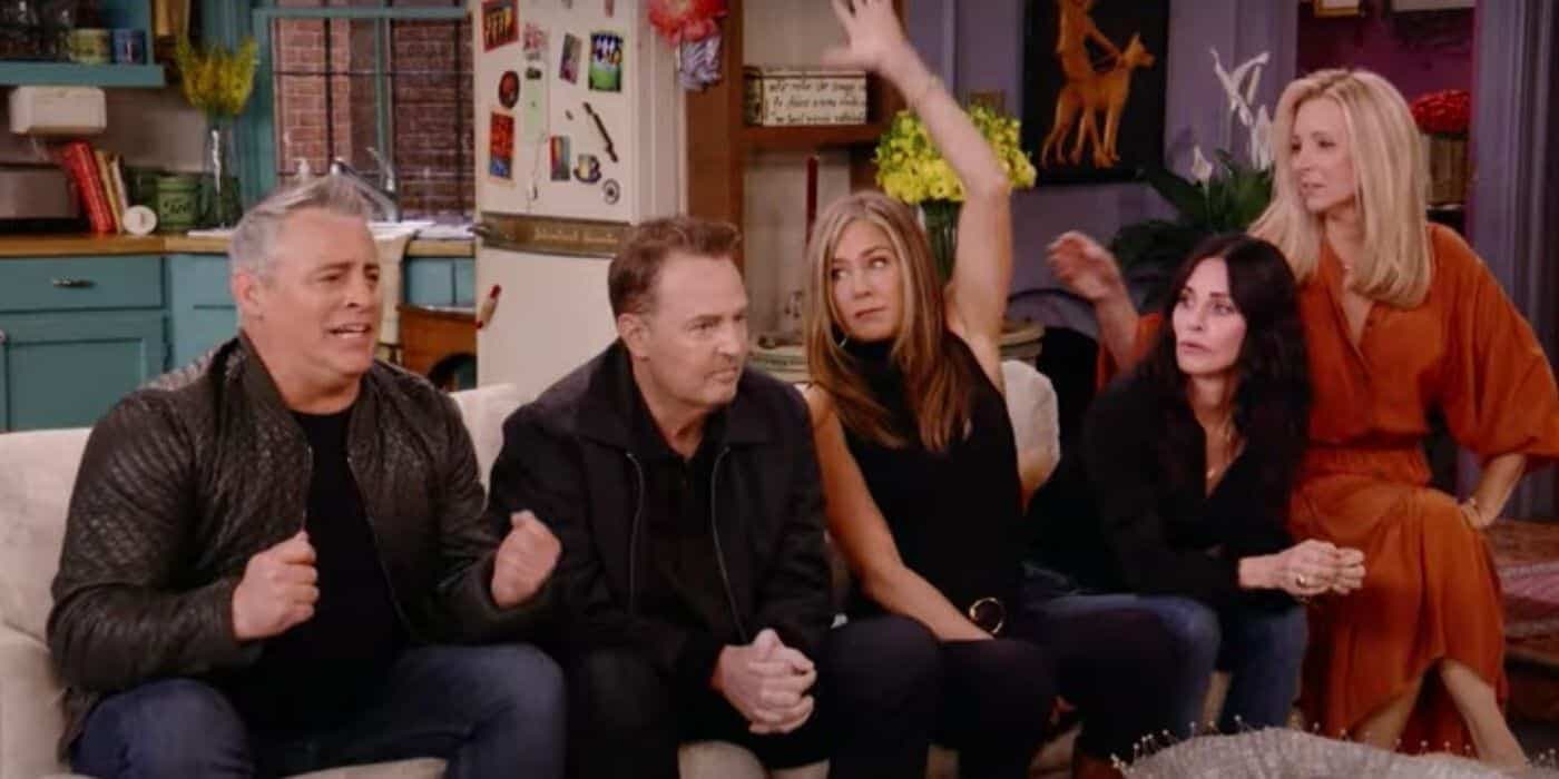 FRIENDS: The Reunion का ट्रेलर हुआ लॉन्च, जानें एपिसोड संबंधित सारी डिटेल्स