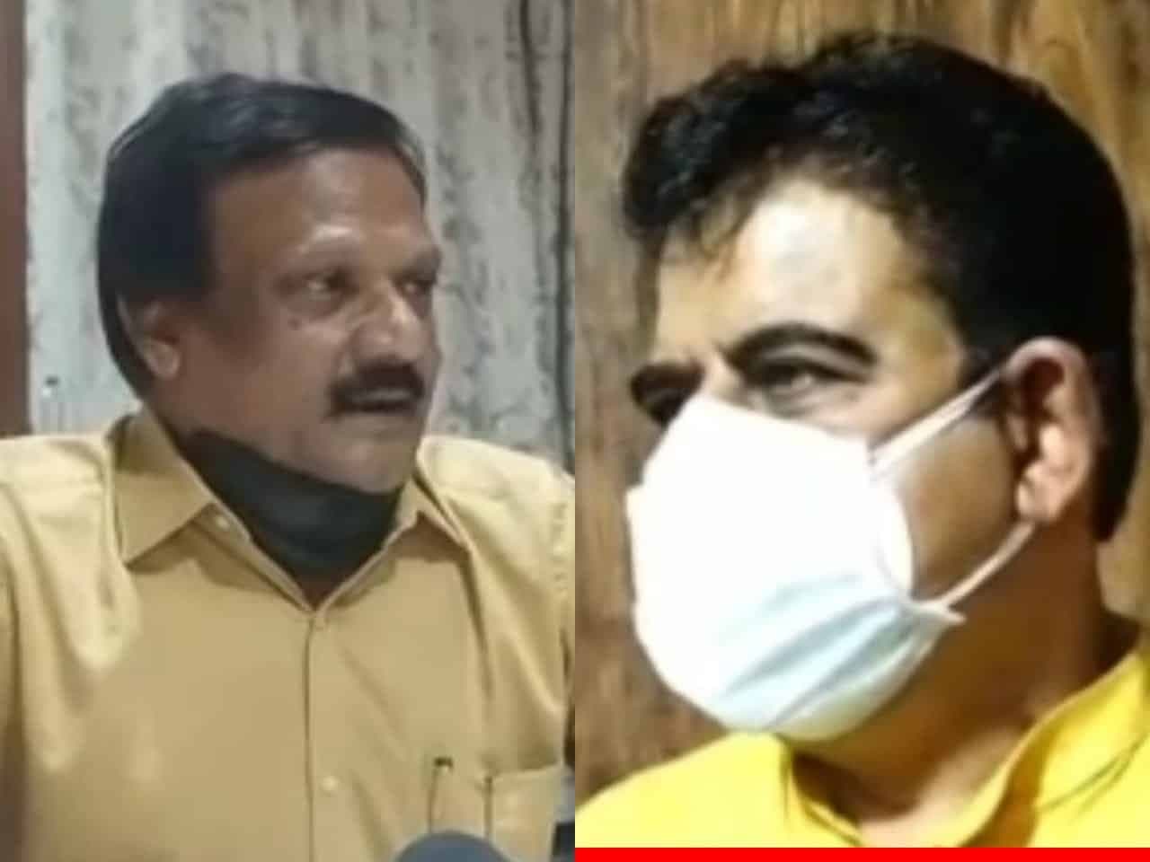 इंदौर: योग गुरु बाबा रामदेव को लेकर पूर्व मंत्री और BJP सांसद आमने – सामने