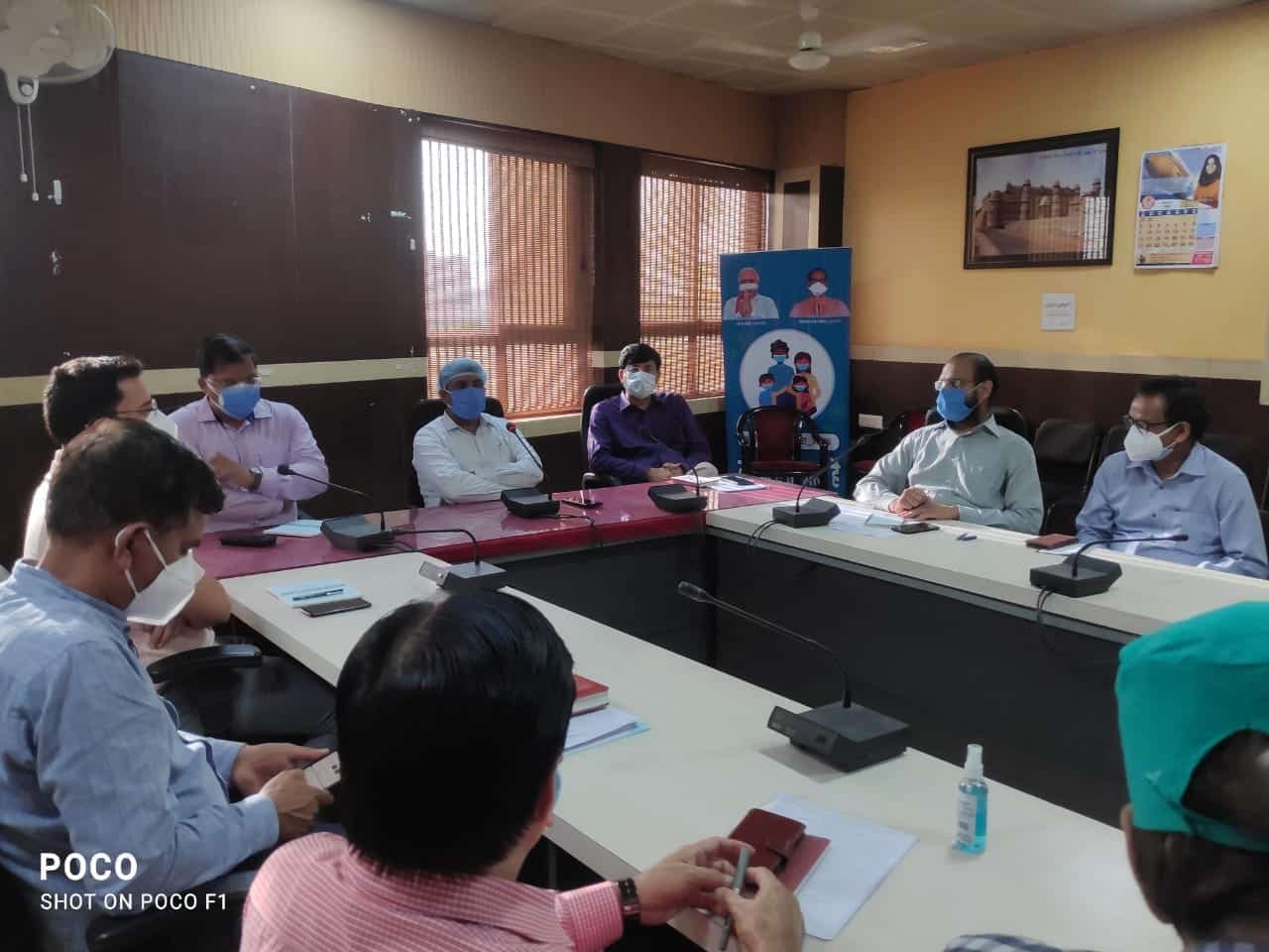 ग्वालियर कलेक्टर के निर्देश- ‘अब किसी को भी न दें होम आइसोलेशन की अनुमति’
