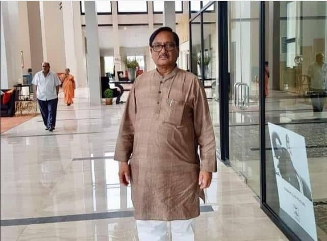 पूर्व मंत्री का हार्ट अटैक से निधन, बीते दिनों कोरोना रिपोर्ट आई थी पॉजिटिव