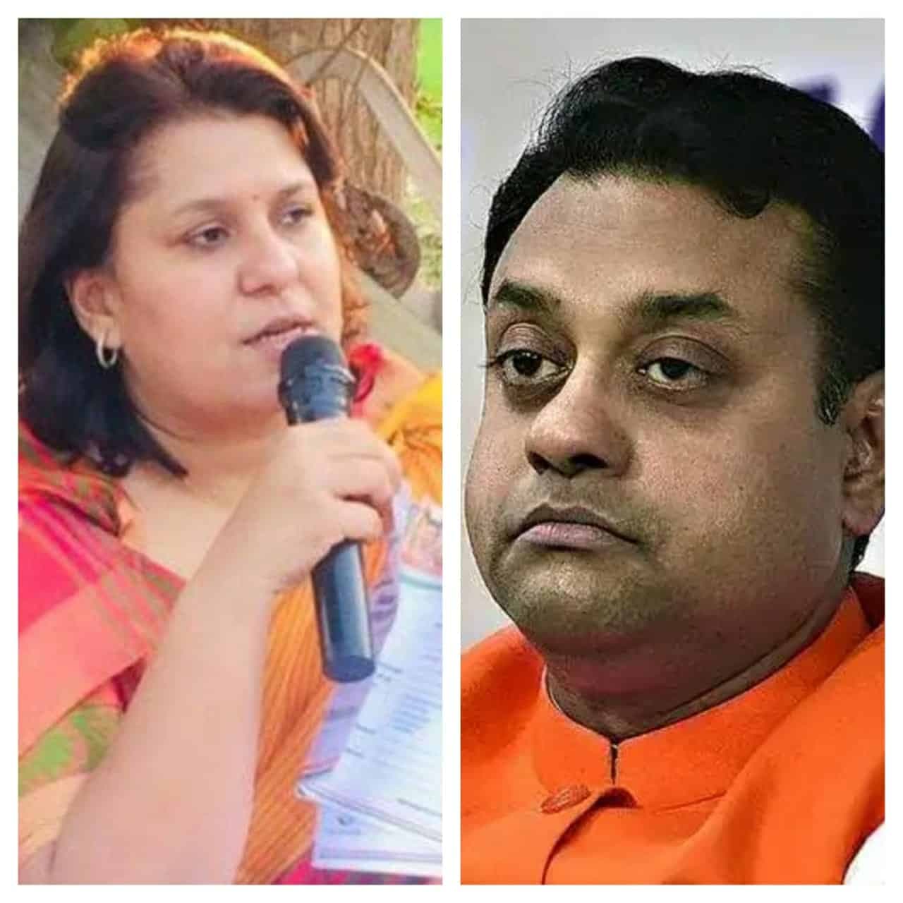 सुप्रिया श्रीनेत ने संबित पात्रा को टीवी पर कहा “नाली का कीड़ा,” ट्विटर पर हुआ ट्रेंड