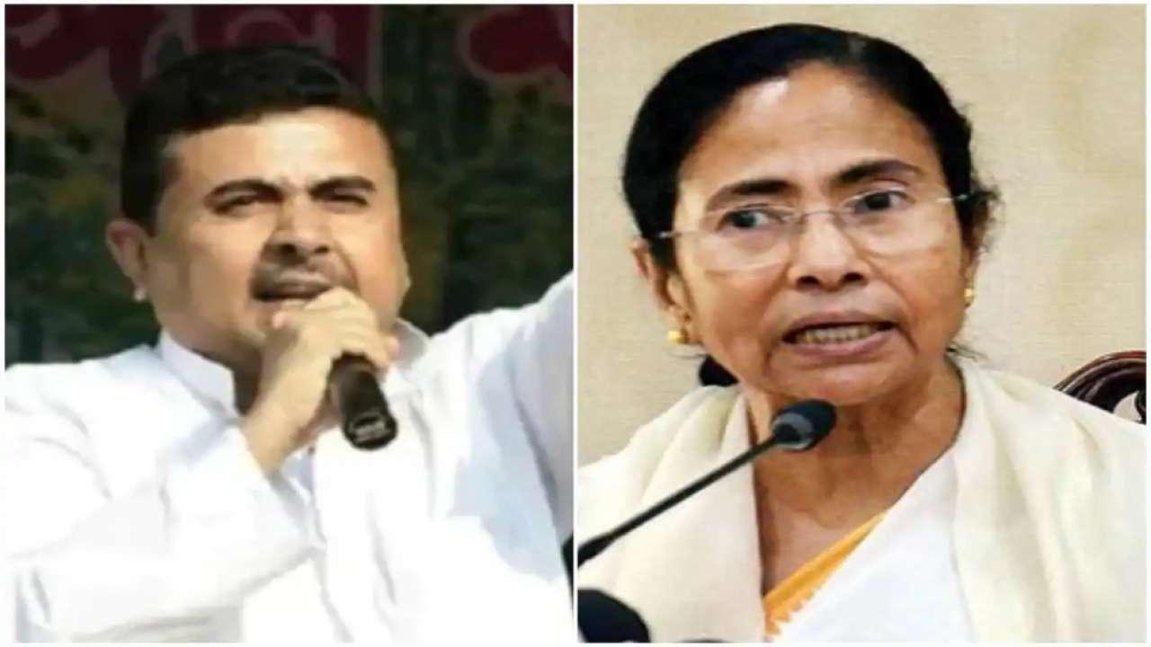 ममता को हराने वाले सुवेंदु के काफिले पर हमला, बोले अधिकारी- बंगाल में आतंक का माहौल