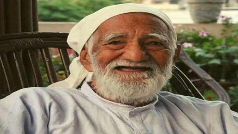 मशहूर पर्यावरणविद सुंदरलाल बहुगुणा का निधन, चिपको आंदोलन में निभाई थी अहम भूमिका