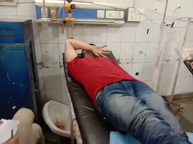 पुलिस की बड़ी कार्रवाई, कुछ ही घंटों में शॉर्ट एनकाउंटर के बाद बदमाशों को पकड़ा