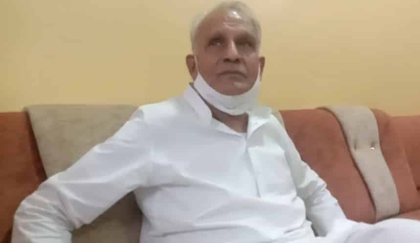 जयंत मलैया के पक्ष में सामने आए पूर्व गृहमंत्री, कहा- बलि का बकरा बनाया, पार्टी पर उठाए कई सवाल