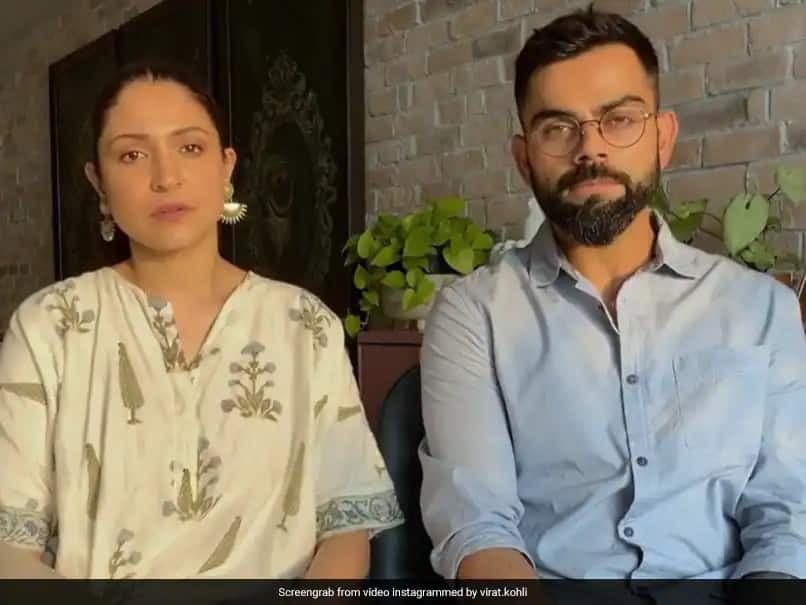 अनुष्का शर्मा और विराट कोहली के कैम्पेन ने कोविड रिलीफ कार्य हेतु जमा किये 11 करोड़, क्रिकेटर ने किया ये ट्वीट