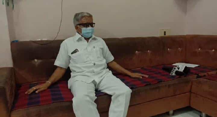 रतलाम में ऑक्सीजन प्लांट लगाने में हो रही देरी, भाजपा नेता ने अपनी ही पार्टी के विधायक पर खड़े किए सवाल