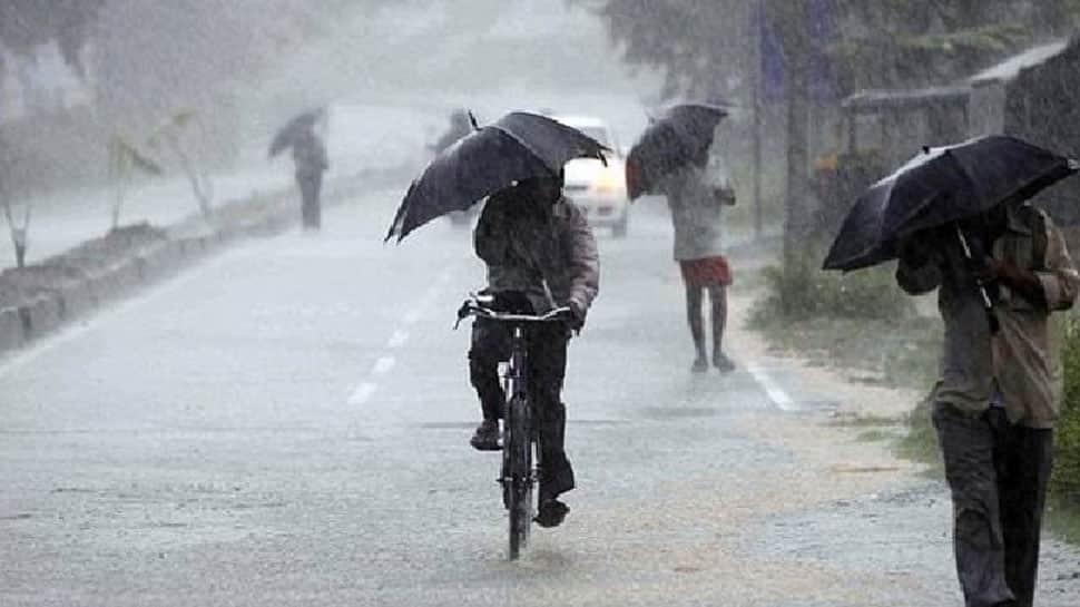 MP Weather Update: जुलाई में फिर मानसून पकड़ेगा रफ्तार, आज इन जिलों में बारिश के आसार