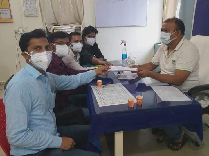 शिवपुरी : कोविड वार्ड में डॉक्टरों पर हमला, मरीज के परिजनों पर मामला दर्ज