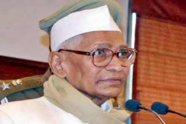 पूर्व मुख्यमंत्री जगन्नाथ पहाड़िया का कोरोना से निधन, सीएम ने जताया शोक