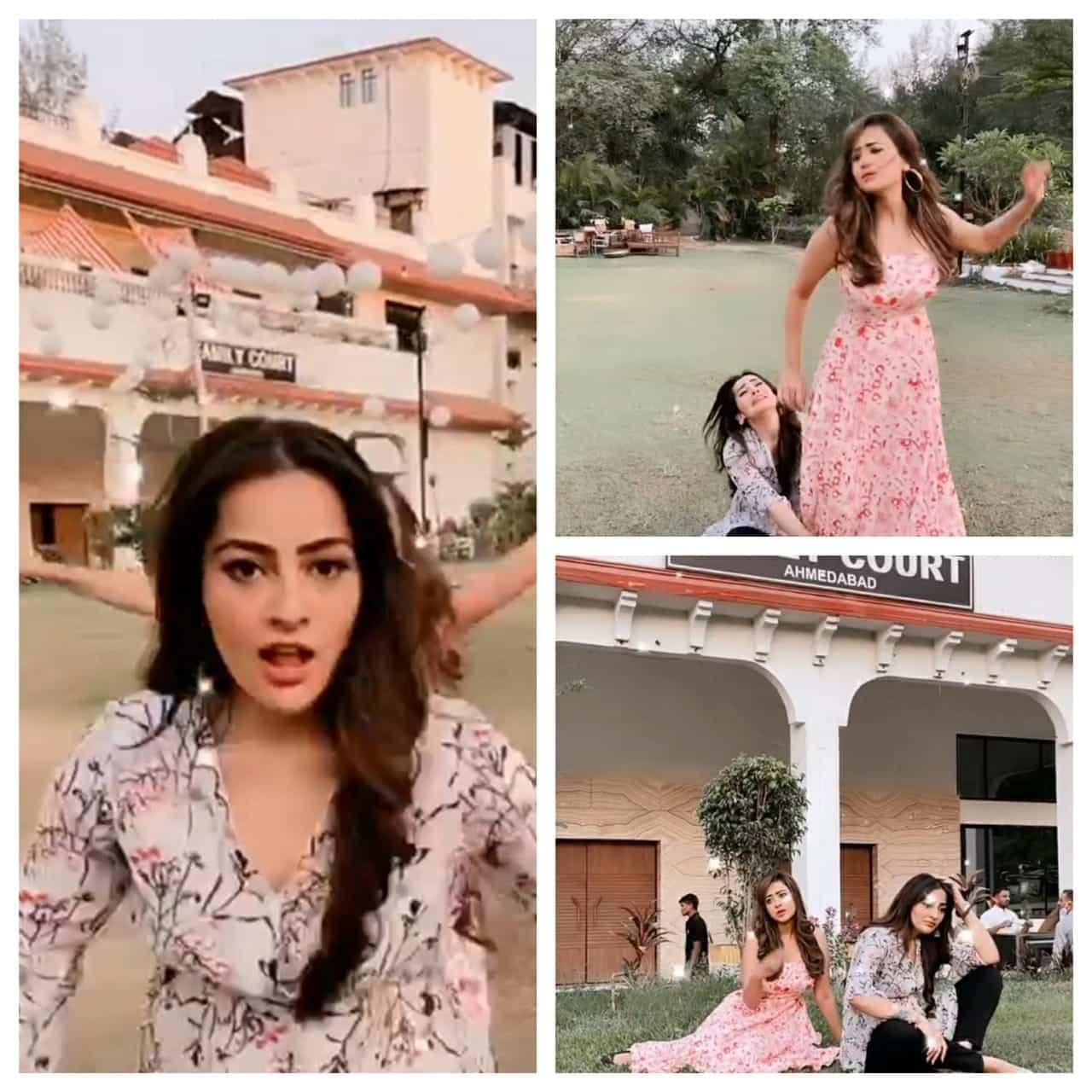 शाहरूख के सॉन्ग पर मदालसा के एक्सप्रेशन, वीडियो को मिले 1.4 मिलियन व्यूज़