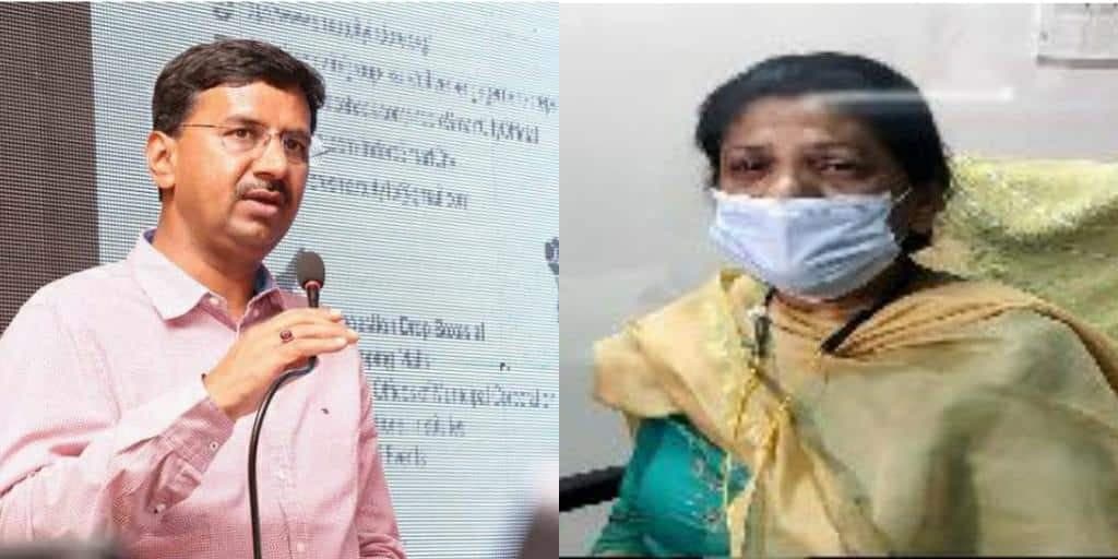 इंदौर में डॉक्टर हड़ताल वापस, कलेक्टर ने जताया खेद, डॉ. पूर्णिमा का इस्तीफा नामंजूर