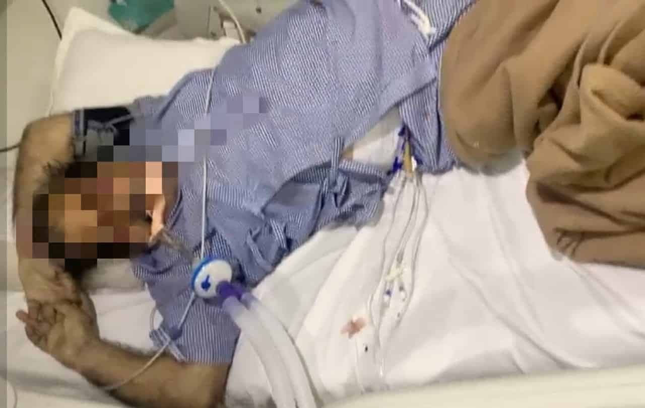 फ्रंटलाइन वॉरियर खुद हुए कोरोना के शिकार, जिंदगी की जंग में घरवालों ने सरकार से की मदद की मांग