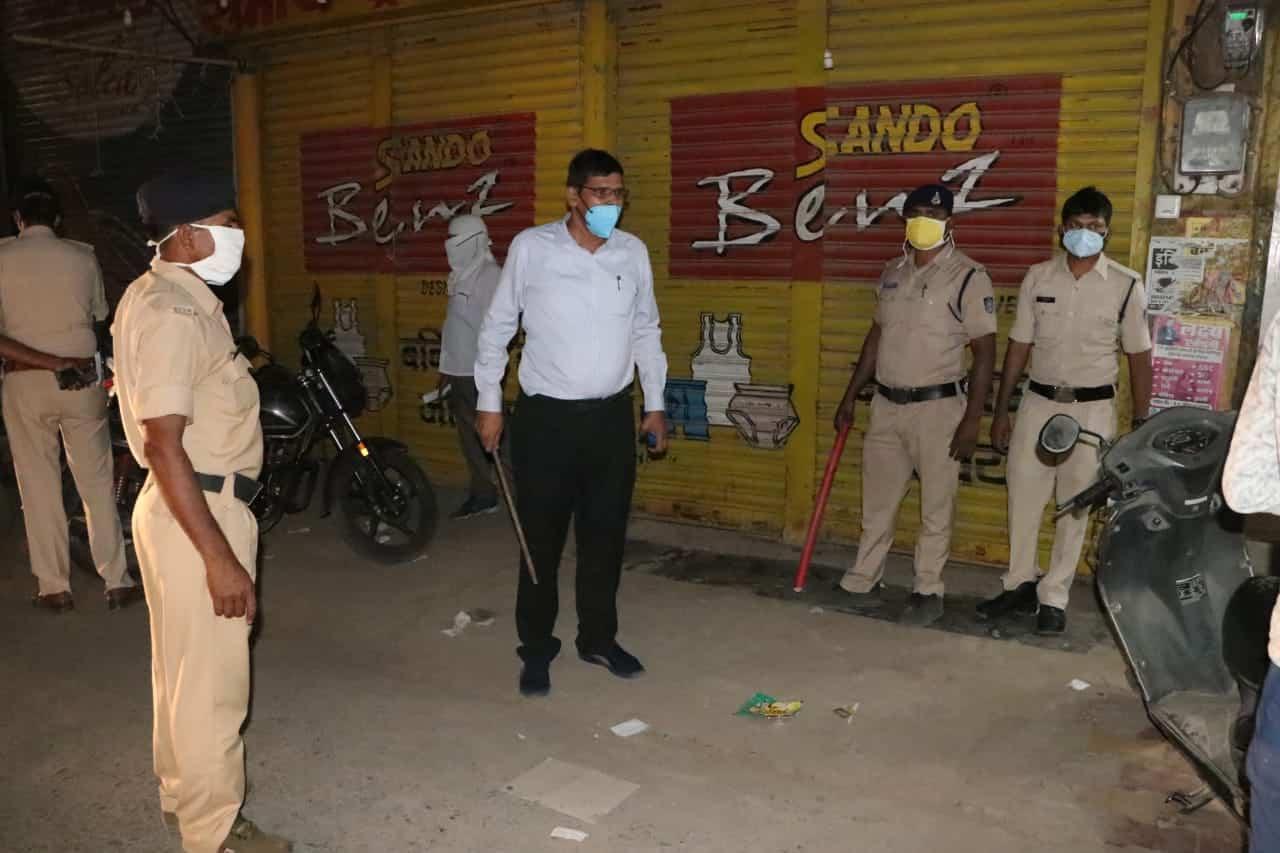 नरसिंहपुर एसडीएम का वीडियो वायरल, सीनियर सिटीजन से अभ्रद व्यवहार, गाली-गलौच